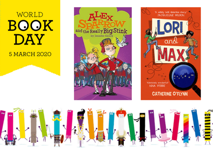 World Book Day: Dressing up ideas on a budget (KS2)