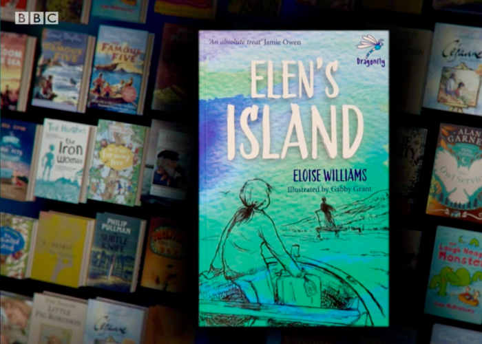 Elen’s Island by Eloise Williams Features on BBC2’s Great British Menu