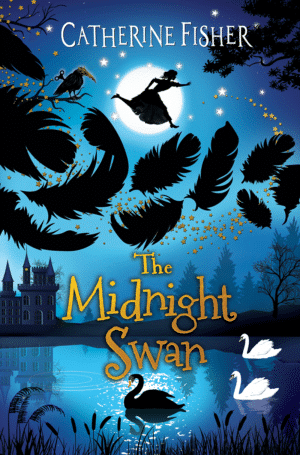 Midnight Swan Catherine Fisher Clockwork Crow Velvet Fox