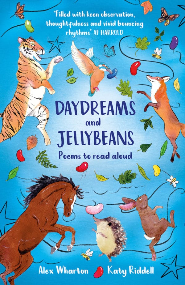 daydreams and jellybeans by alex wharton