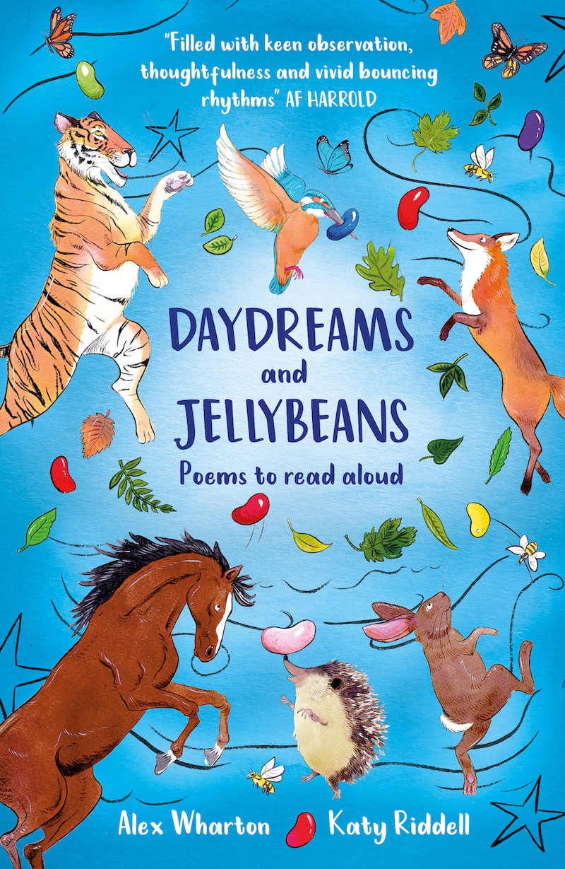 daydreams and jellybeans by alex wharton