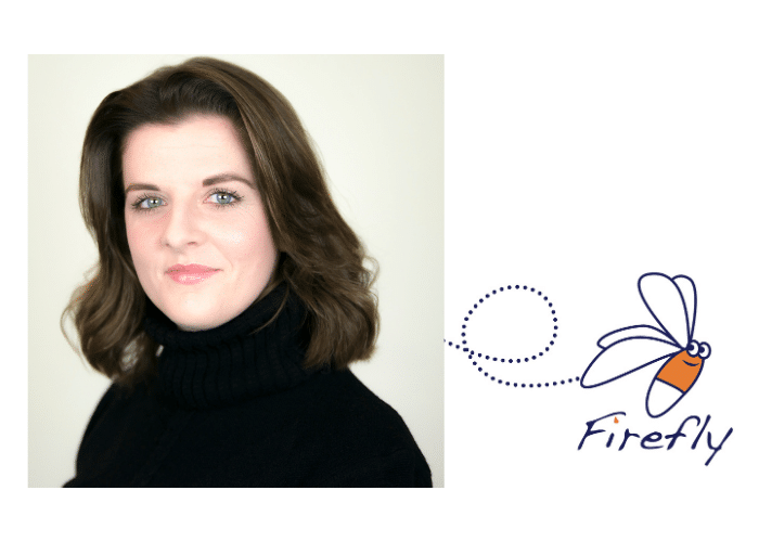 Firefly signs debut children’s novel by Rebecca F. John