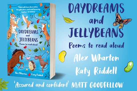 Daydreams and Jellybeans Alex Wharton Katy Riddell