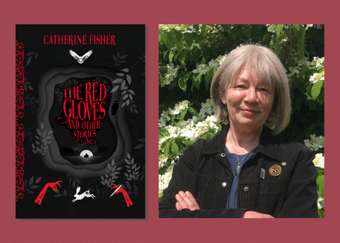 Firefly signs haunting collection from Catherine Fisher