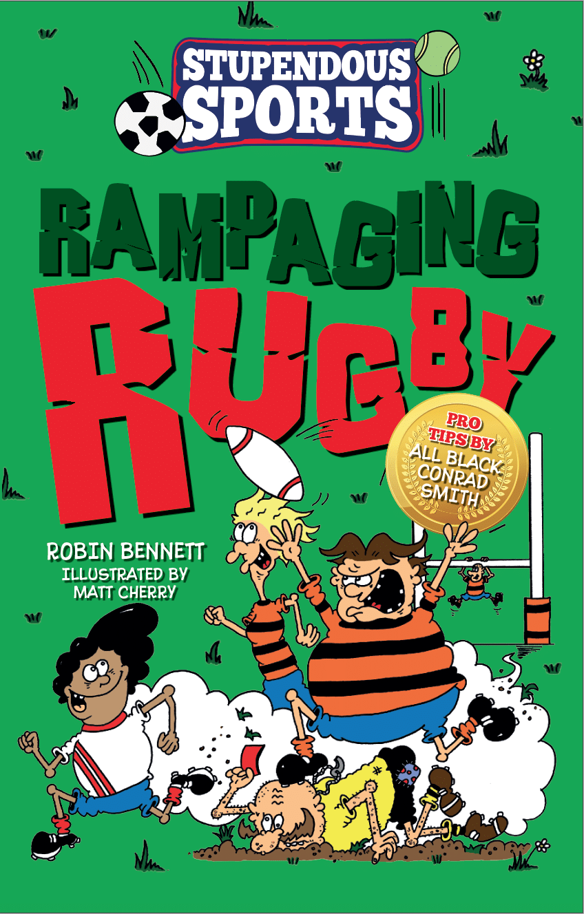 Rampaging Rugby 