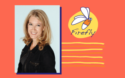 Firefly signs fiery middle-grade dragon debut