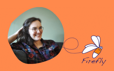 Firefly Press signs passionate middle grade on standing up and speaking out
