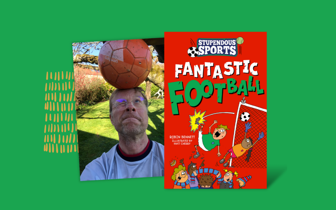 Firefly signs second Stupendous Sports title: Fantastic Football