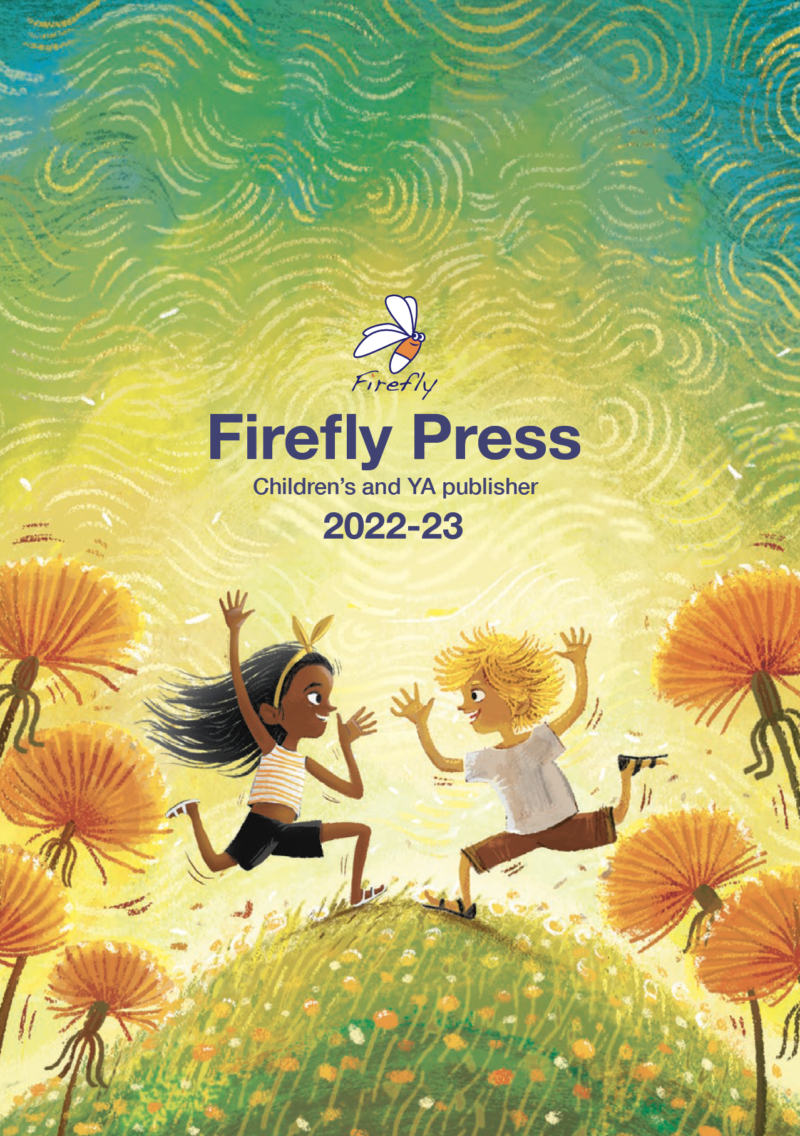 Firefly Press catalogue 2021