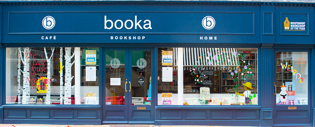 IBW Guest Blog: 48 Hours in Booka Bookshop: the Drama, the Excitement, the Hard Graft