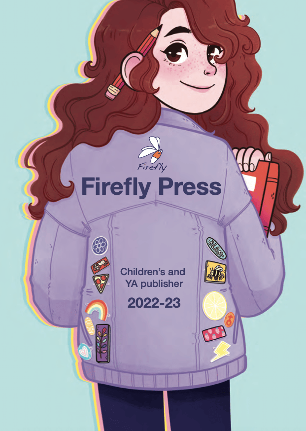 Firefly Press catalogue 2021