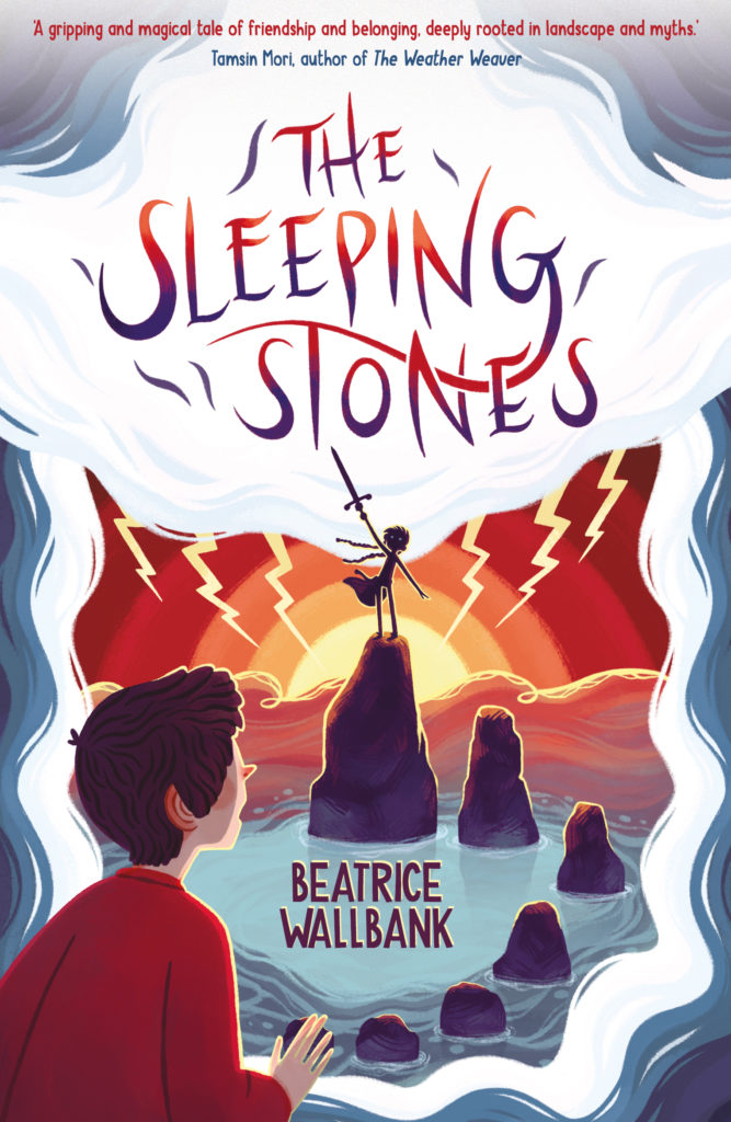 The Sleeping Stones Firefly Press