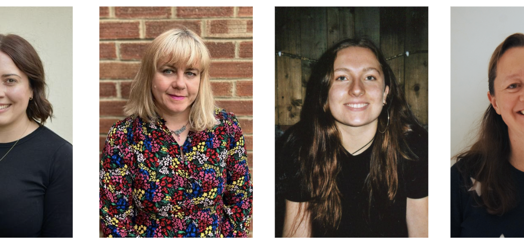 New-look team at Firefly Press