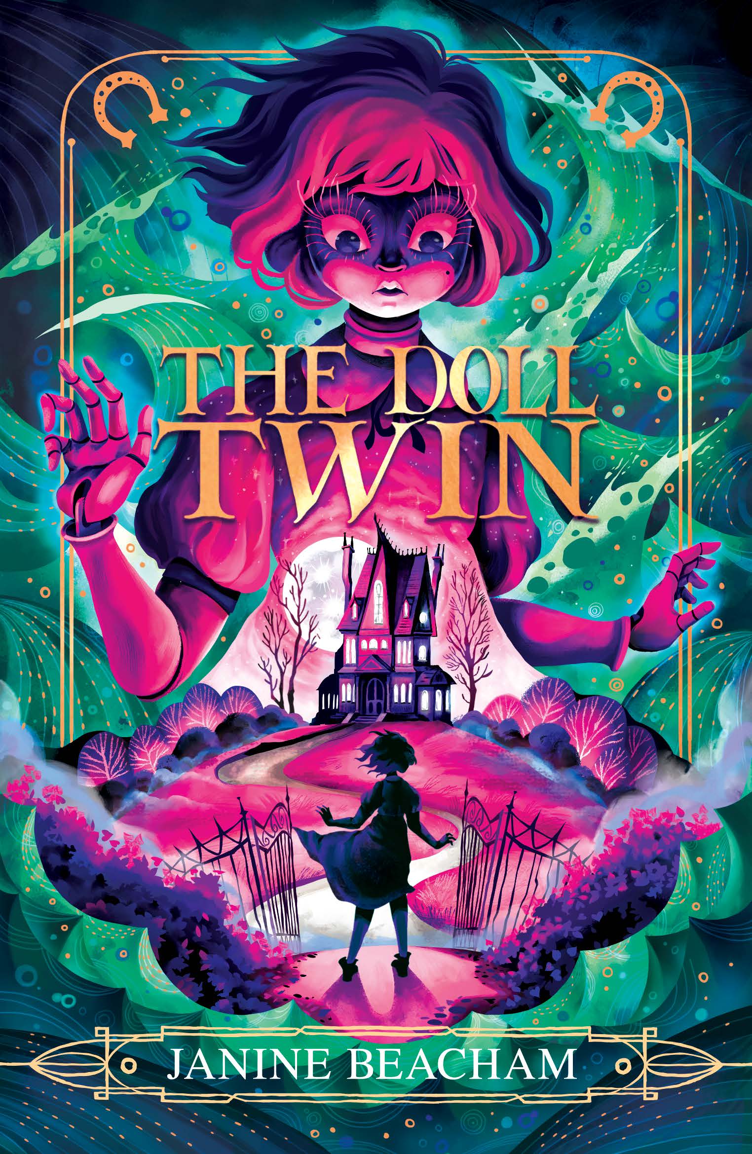 The Doll Twin