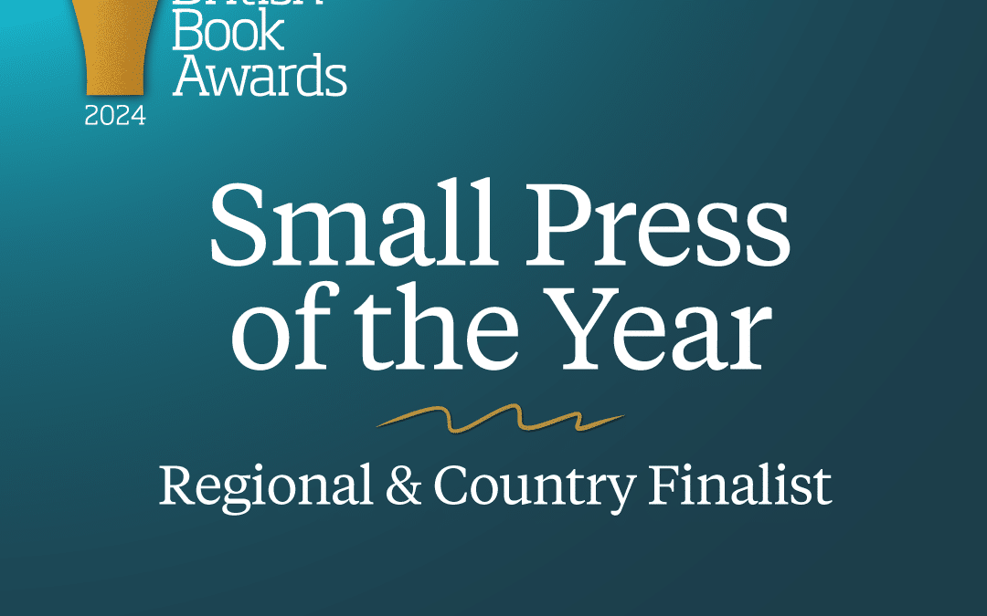 Firefly Press are Country Finalists for Small Press of the Year