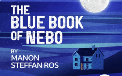 The Blue Book of Nebo on BBC Radio 4 ‘Book at Bedtime’