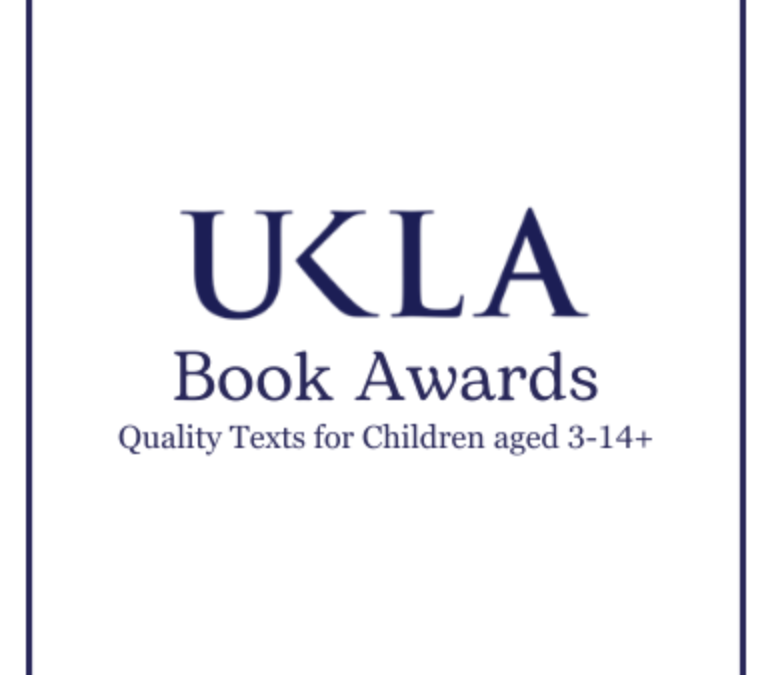 Noah Frye Gets Crushed longlisted for the UKLA awards