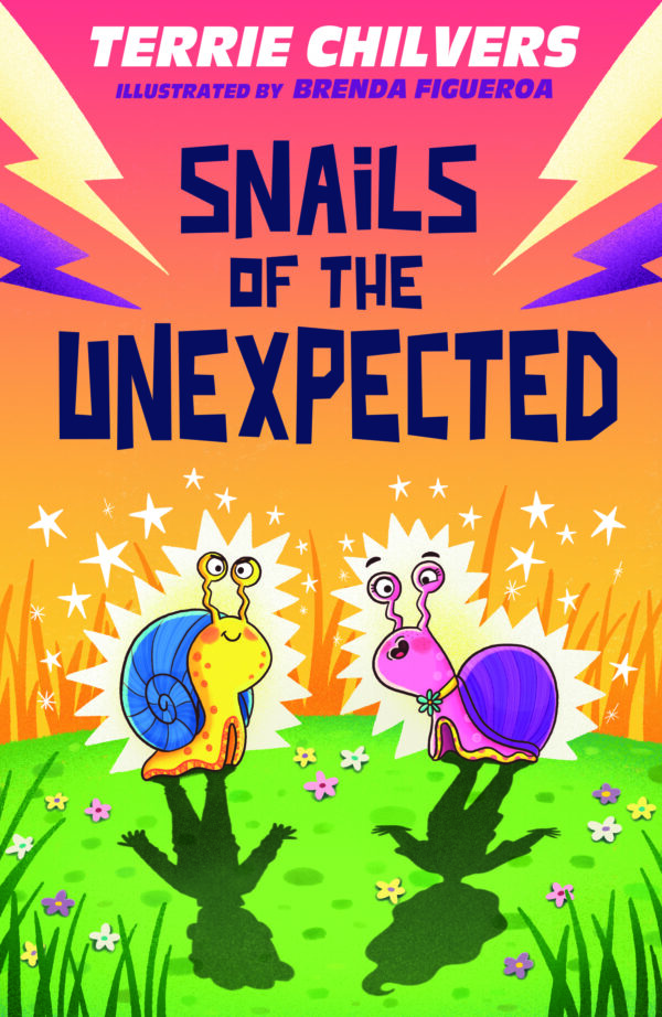 Snails of the Unexpected (PREORDER)