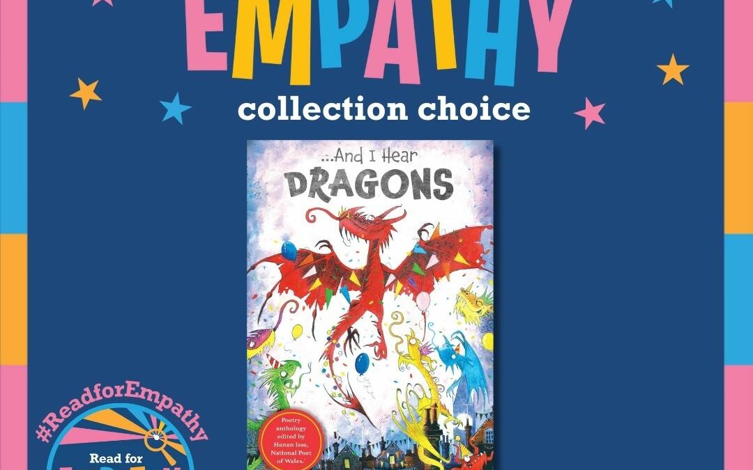 And I Hear Dragons included in Read for Empathy Collection 2025