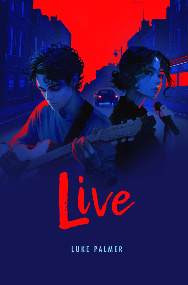 Live (PRE-ORDER)